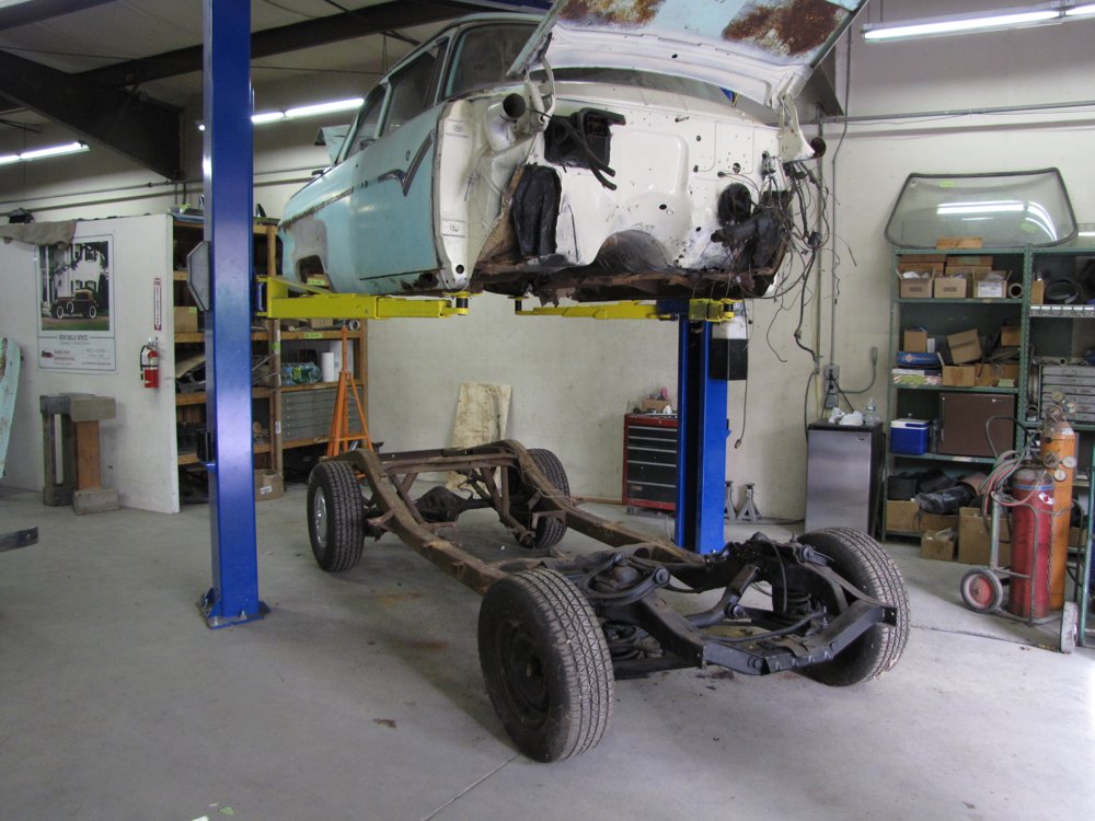 Accident Restoration - Enfield Auto Restoration