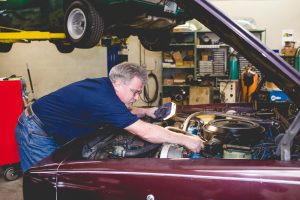 Mechanical Services and Upgrades - Enfield Auto Restoration